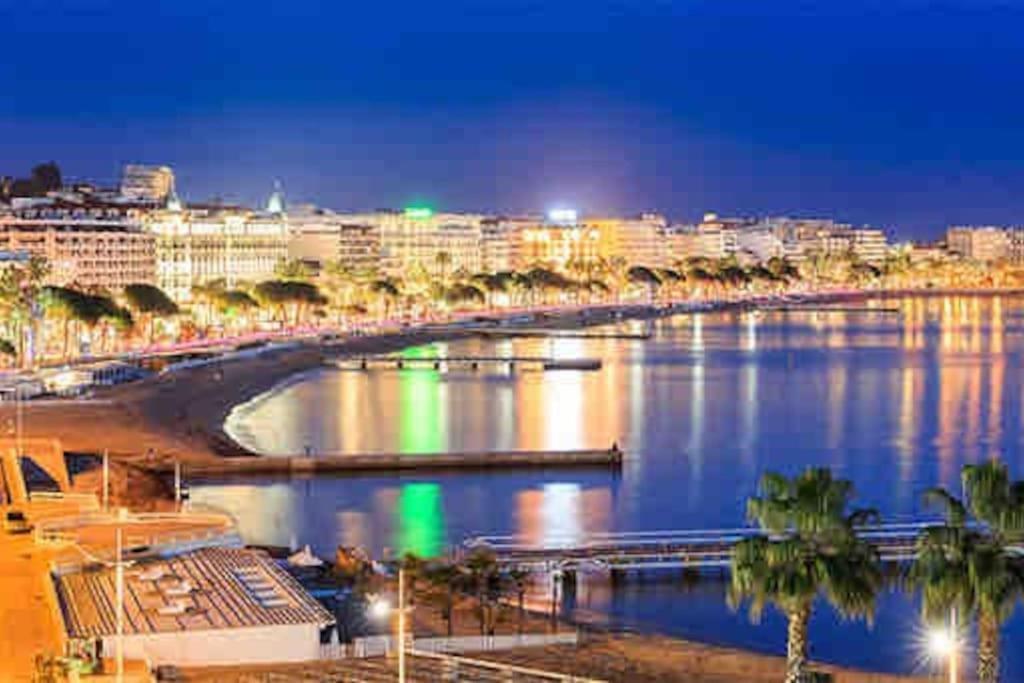 Monaco # Menton - 4 Persons - Hypercenter - Private Parking - Full Renovated - Clim - Fast Wifi - Beach And Sun Zewnętrze zdjęcie