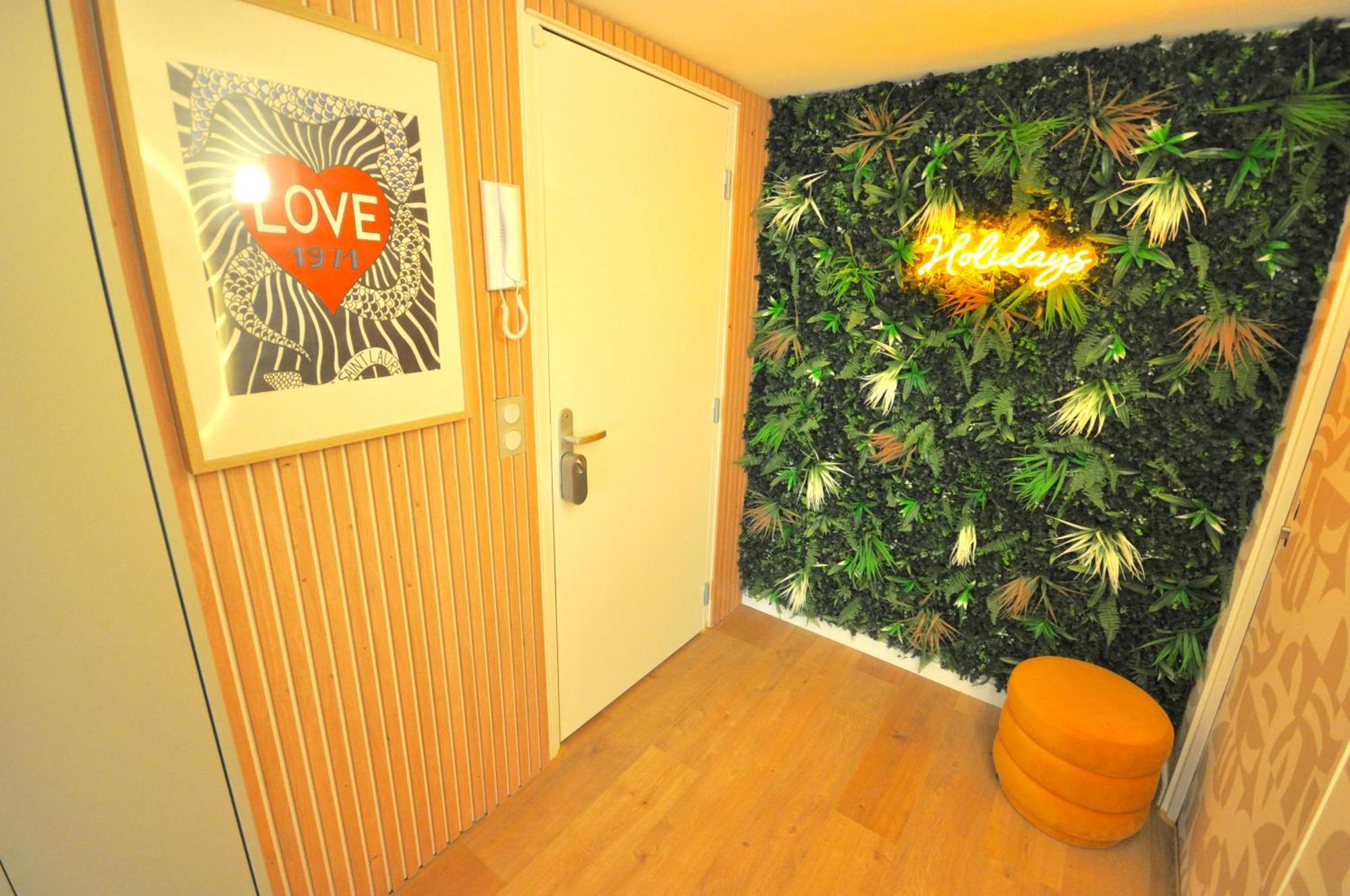 Monaco # Menton - 4 Persons - Hypercenter - Private Parking - Full Renovated - Clim - Fast Wifi - Beach And Sun Zewnętrze zdjęcie